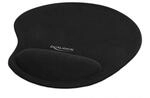 Delock Ergonomisches Mauspad mit Gel Handballenauflage schwarz 230 x 202 x 24 mm