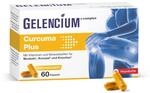 GELENCIUM&reg; Curcuma Plus - Hochdosierter Curcuma-Extrakt mit 95% Curcuminoiden...