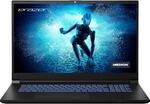 MEDION ERAZER Defender P20 43,9 cm (17,3 Zoll 144Hz) Full HD Gaming Notebook (Intel