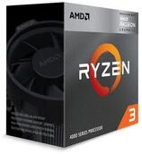 AMD Ryzen 3 4300G (radeon intergrierte graphics, 4Kerne/6Threads, 65W DTP, AM4