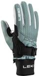 LEKI W Prc Thermoplus Shark Gr&uuml;n-Schwarz - Gore-Tex Warmer stretchiger Damen