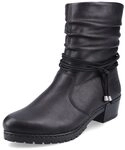 Rieker Damen Klassische Stiefeletten Y17R2, Frauen