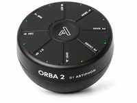 Artiphon Orba 2 portabler Synthesizer, Sampler, Looper & MIDI-Controller (8