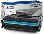BLACK POINT XL Toner Kompatibel zu HP CF289X mit Chip - Schwarz - f&uuml;r HP:...