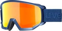 uvex athletic CV - kontrastverst&auml;rkende Skibrille mit Anti-Fog-Beschichtung im