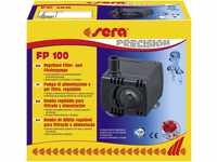 sera 30593 Filter- und Förderpumpe FP 100 - Regelbare Unterwasserpumpen für Süß-