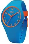 Ice-Watch - ICE ola kids Robot - Blaue Jungenuhr mit Silikonarmband - 014428 (Small)