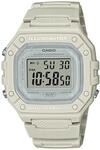 Casio Unisex Quartz Armbanduhr, 44.40mm Geh&auml;usegr&ouml;&Atilde;&Yuml;e mit Clear digital