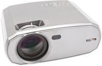 Technaxx Beamer für Outdoor, Haus, Büro - 40.000 Stunden LED Lebensdauer, Native Technaxx Beamer für Outdoor, Haus, Büro - 40.000 Stunden LED Lebensdauer, Native