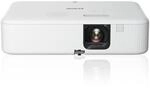 Epson CO-FH02 | Full-HD-1080p-Smart-TV-Projektor | Android TV | 3LCD | 3.000