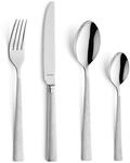 Amefa JEWEL Besteck Set 8 Personen 32-tlg. 18/10 Edelstahl, Diamantschliff 