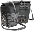 VAUDE Aqua Back Luminum II, Hinterradtaschen, Black, Einheitsgr&ouml;&szlig;e