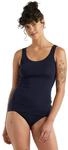 Icebreaker Damen Siren Tank Top - Sporttop Damen - Merinowolle Unterw&auml;sche -
