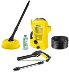 K&auml;rcher Hochdruckreiniger K 2 Universal Edition Home, Druck: max. 110 bar,