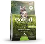 Goood Adult Freilandlamm &ndash; Trockenfutter, Hundefutter &ndash; getreidefrei, f&uuml;r