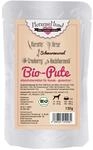 Herzenshund Bio Pute mit Bio Hirse 130g