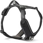 Wolters Geschirr Active Pro Comfort, Gr&ouml;&szlig;e:40-47.5 cm, Farbe:schwarz/anthrazit