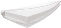 Dibapur 20 cm H&ouml;he ca. Matratze Pro Dolce &bull; 7 Zonen Orthop&auml;dische