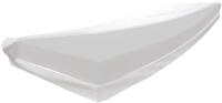 Dibapur 20 cm H&ouml;he ca. Matratze Pro Dolce H2 Mittel/Fest &bull; 7 Zonen Orthop&auml;dische