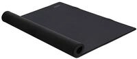 DELOCK Gaming-Mauspad, 900 x 500 mm, Wasserresistent, USB-C, Schwarz