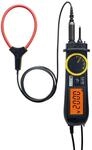 Chauvin Arnoux C.A 757 Multitester CAT III 600V LCD, schwarz