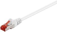 WireThinX Patchkabel CAT 6, S/FTP (PiMF) Netzwerk, 2X RJ45 Stecker, CCA,...