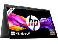HP ENVY x360 2-in-1 Laptop | 15,6" FHD IPS-Touchscreen | AMD Ryzen 7 5825U | 16 GB