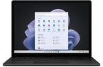 Microsoft Surface Laptop 5, 13.5 inch (i5/16GB/256GB, Windows 11 Pro) Black DE, for