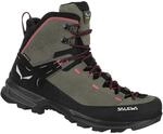 Salewa MTN TRAINER 2 MID GTX W, 42, Bungee Cord/Black