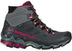 LA SPORTIVA Ultra Raptor II Mid Leather Woman GTX Charcoal/Cerise