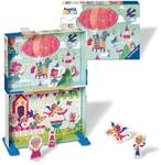 Ravensburger Kinderpuzzle Puzzle&Play 05596 - Royale Party - 2x24 Teile Puzzle f&uuml;r