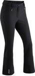 Maier Sports Damen Skihose Mary, Black, 20, 206007
