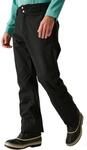 Dare 2b Ski-Latzhose, wasserdicht, Achieve II Herren, Schwarz, Gr&ouml;&szlig;e S