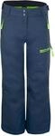 Trollkids Kids Hallingdal Pant | Atmungsaktiver Overall, verst&auml;rkte N&auml;hte,