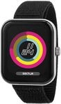 Sector S-03 Pro Herrenuhr, Smart, digital - R3251159003, Mehrfarbig, One Size,