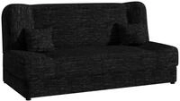 Mirjan24 Schlafsofa Jonas, Sofa mit Bettkasten und Schlaffunktion, Bettsofa,