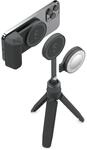 ShiftCam SnapGrip Creator Kit - Enth&auml;lt SnapGrip, SnapLight, SnapPod und Tragetasche