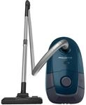 Rowenta Bodenstaubsauger mit Beutel, RO3126 Power XXL, Dunkelblau/Grau