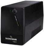 Tecnoware Power Systems UPS 750VA f&uuml;r PC/Modem, NICHT f&uuml;r Gaming/Konsole, ERA PLUS