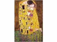 1art1 Gustav Klimt - Der Kuss, 1908 Poster 91 x 61 cm