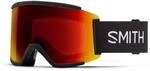 SMITH Squad XL Ersatzgl&auml;ser f&uuml;r Brille, Erwachsene, Unisex, Schwarz (Mehrfarbig)