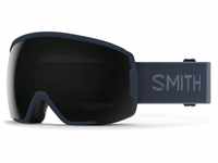 SMITH Unisex – Erwachsene Proxy Skibrille, French Navy, Man