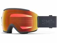 SMITH OPTICS SEQUENCE OTG Ski- Snowboardbrille SLATE - ChromaPOP Everyday Red...