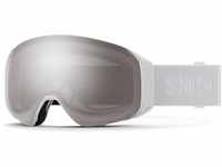 SMITH OPTICS I/O MAG S 4D Ski- Snowboardbrille WHITE VAPOR 22 - ChromaPOP...