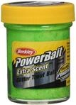 Berkley Forellenteig Forellenpaste Powerbait Natural Scent Fish Pellet Fluo Green
