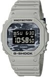 Casio DW-5600CA-8ER Herren Armbanduhr