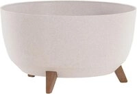ECO Pflanzgef&auml;&szlig; Oslo beige 47 cm