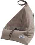Book Seat Lesesack Buchst&uuml;tze, Buchkissen, Tablet-/PC-Halter, Reisekissen mit Tasche