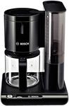 Bosch Filterkaffeemaschine Styline TKA8013, Aroma Sensor, Aromaschutz-Glaskanne 1,25