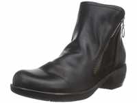 FLY London Damen Meli Chelsea Boots, Schwarz Black 007, 36 EU